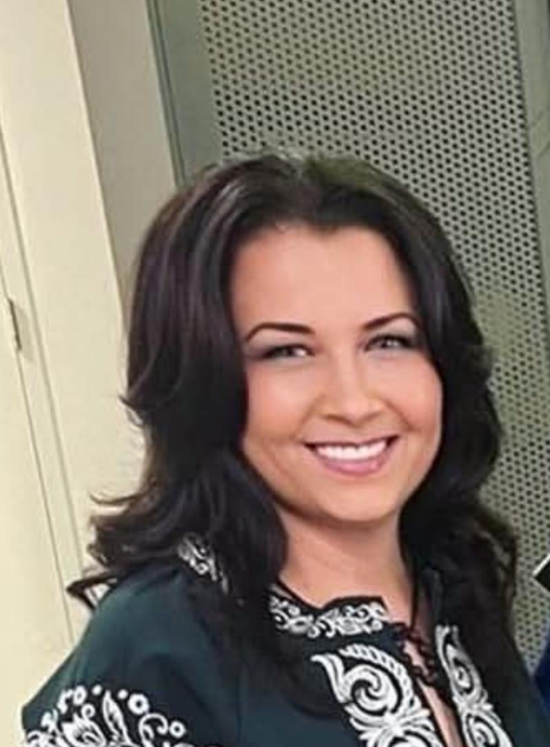 Mariya Lomonosova, director of European operations