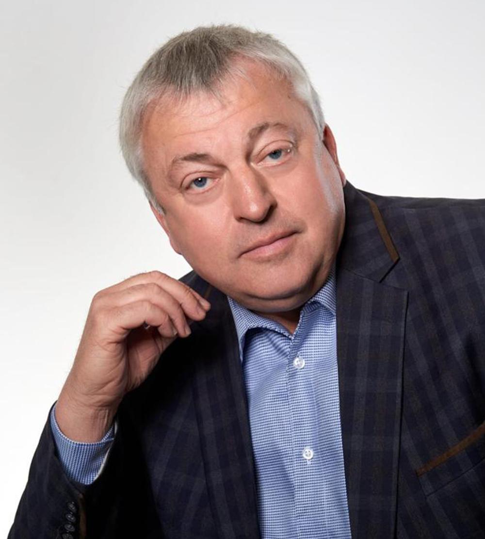 Solodovnik Vladimir, OGA director