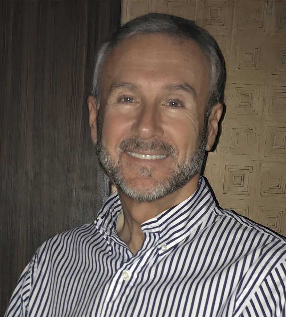 Viktor Vaivodiss, OGA president